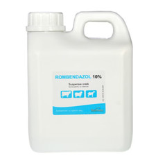 ROMBENDAZOL 10% 1L - Bovini, ovini, caprini