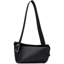 Venczel White Asymmetric Bag Women Bag Original LTD Collection Accessory