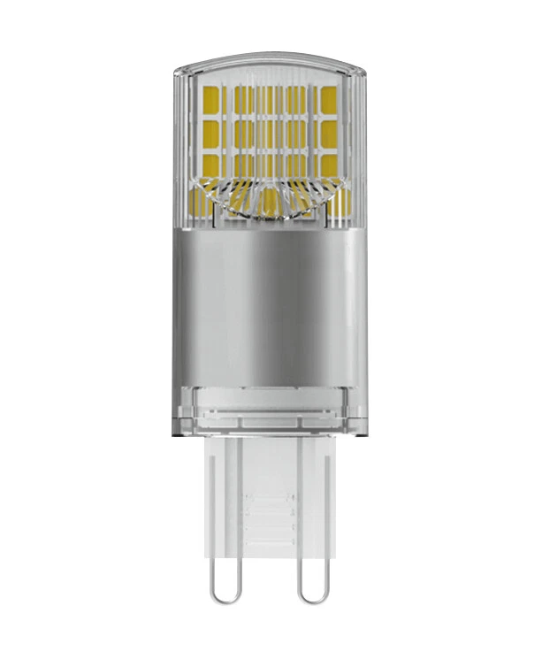 OSRAM LED Pin Lampe mit G9 Sockel, Warmweiss (2700K), 4.2W, Ersatz für - Bild 3 von 3