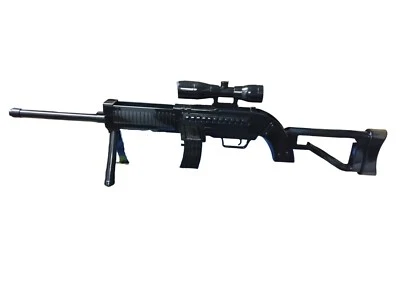 BIG BEN FUSILS ASSAULTS SNIPER HEAVY FIRE afghnistan NINTENDO WII BOITE VR TIR SHOOT