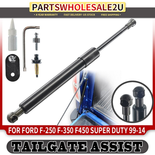 Tailgate Assist Shock for Ford F150 F250 F350 F450 Super Duty 9714