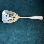 Vintage Gorham Sterling Etruscan Ice/Tomato Spoon, 51 Grams, 7 Inches