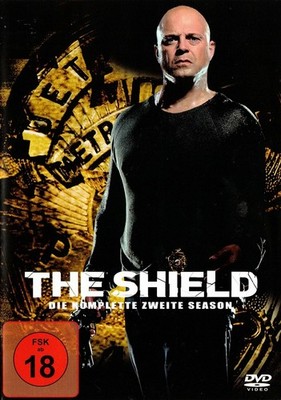 The Shield - Staffel 2 (DVD)