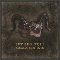 Jethro Tull - Curious Ruminant Gatefold Bla - Vinyl Record - G1398Z