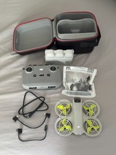 DJI Neo Drone: Fly More Combo 3 Batteries, Charger, Remote Upgraded Rotors