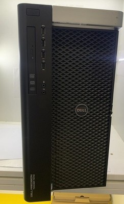 Dell Precision T7910 2x Xeon E5-2667v3 32GB DDR 2TB HDD P2000 5GB W10 A10