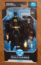 MCFARLANE DC MULTIVERSE BATMAN  1989  MOVIE MICHAEL KEATON