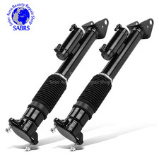 2x Magnetic Shock Absorber Struts for Mercedes-Benz GLS450 GLS550 GLE43 AMG Rear