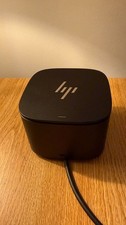 HP Thunderbolt Dock 120W G2 Docking Station - Black 4J0A2AA ABA