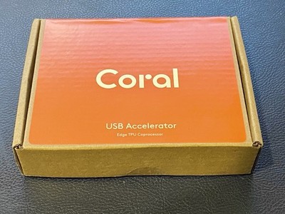 NEW Google Coral USB AI Accelerator Edge TPU ML TensorFlow Lite | eBay
