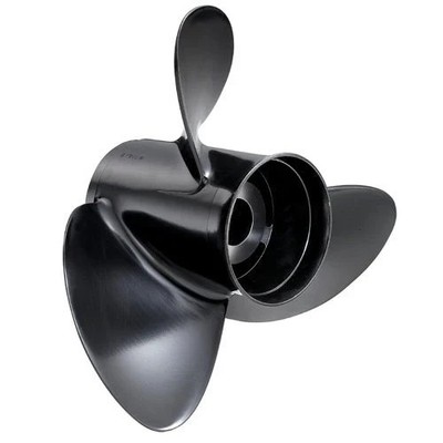 Solas Rubex Aluminum 16'' Diameter x 13'' Pitch RH 9511-160-13 Boat Propeller