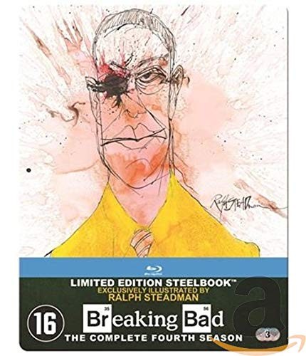 Breaking bad - Seizoen 4 (Blu-ray)