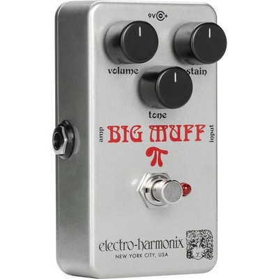 Electro-Harmonix Ram's Head Big Muff Pi Fuzz Pedal
