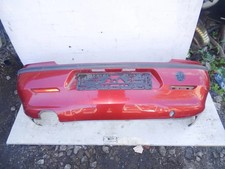 ALFA ROMEO 156 932 Hintere Stoßstange 156022124 1.60 Petrol 88kw 2000 15424463