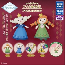 Frozen Elsa Anna Collection Set Scepter Tiara Used, Opened