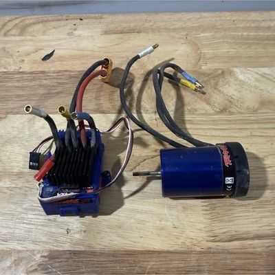 Traxxas Velineon VXL-3m Brushless ESC & Motor Combo for 1:16 Cars/Trucks