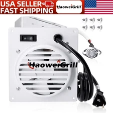 F299201 Blower Fan Kit for Mr. Heater 20,000-30,000 BTU Vent-Free Heaters