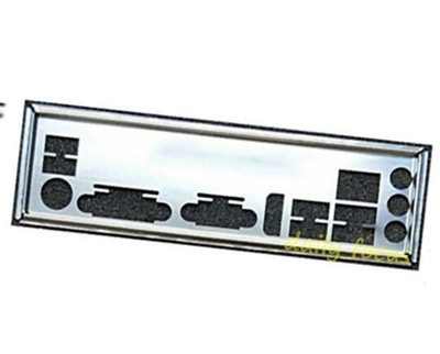 I/O IO   For ASRock B450M-HDV R4.0 Backplate Motherboard #vn