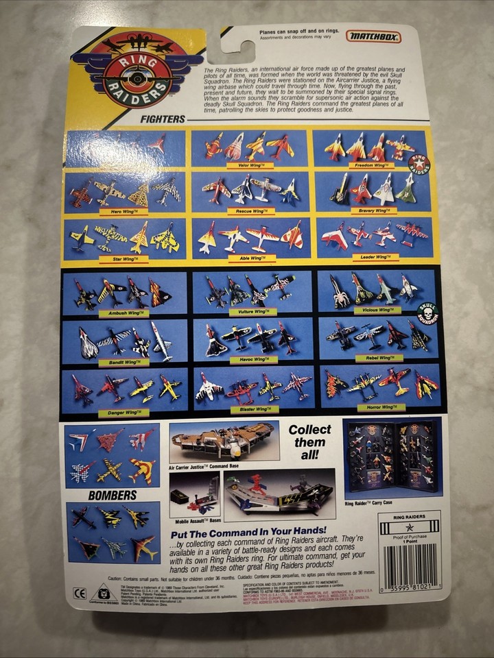 RiNG RAiDERS: A TOY COLLECTOR'S ViEW | Blog
