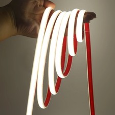 12v Flexible Led Strip Waterproof Sign Neon Lights Silicone Tube 1m 2m 3m 5m Usa
