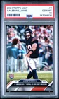 2024 TOPPS NOW #2 CALEB WILLIAMS PSA 10