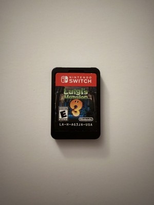 Luigi's Mansion 3 (2019) - Nintendo Switch - CARTRIDGE ONLY!