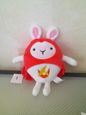 Bing  Soft Toy - Hoppity Voosh Rabbit   soft toy cbeebies bing voosh bunny 3+