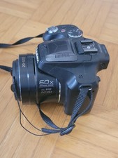 Panasonic Lumix DMC-FZ72 Bridgekamera – 60x Superzoom, Full-HD