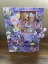 Precious Moments 20 Year Membership Kit Figurine, Photo Book  Memory Box NIB