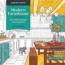 Chellie Carroll Dream Home: Modern Farmhouse (Paperback)