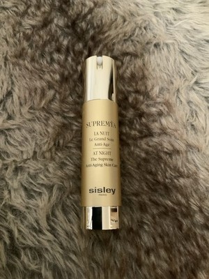 Sisley Supremya La Nuit le Grand Soin Anti Age 50ml Neu