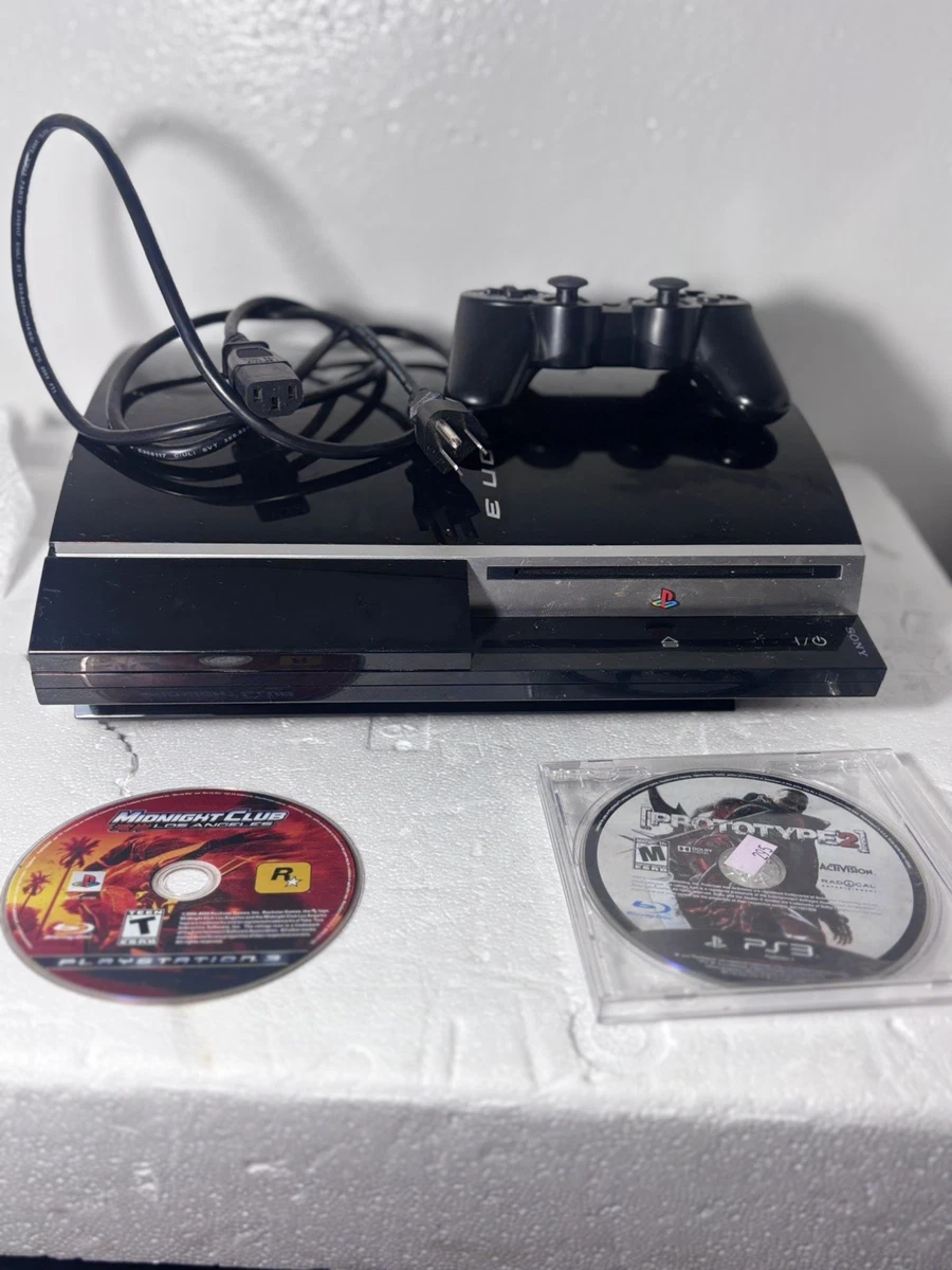 Sony PlayStation 3 1080p (FHD) Resolution Consoles for sale | eBay