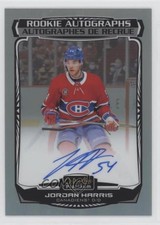 2022-23 O-Pee-Chee Platinum Rookie Auto Rainbow Jordan Harris #R-JH Auto q2c