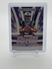 2023 Panini Rookies & Stars Bryce Young Rookie Rush