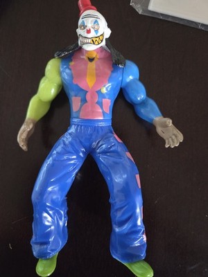 Monster Clown Lucha Libre Action Figure 7inch WWE AEW CMLL AAA MLW WCW