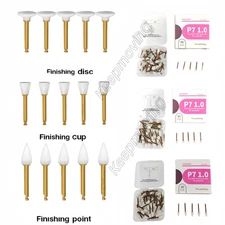 Dental Fit Enhance Finisher Composite  Pre-polishing Cups/Points/Discs RA