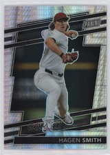 2024 National Convention VIP Gold Pack Prospects Hyper Prizm Hagen Smith s3g