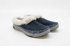 Ryka Women's Adventure Navy Clogs FS 6M