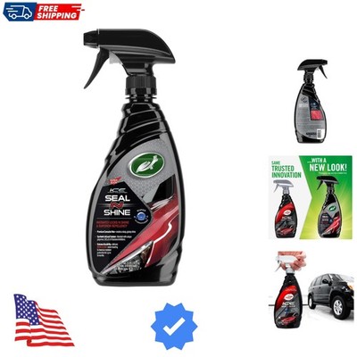ICE Seal N Shine, Car Wax Sealant, High Gloss Shine, Insane Water Beading and...