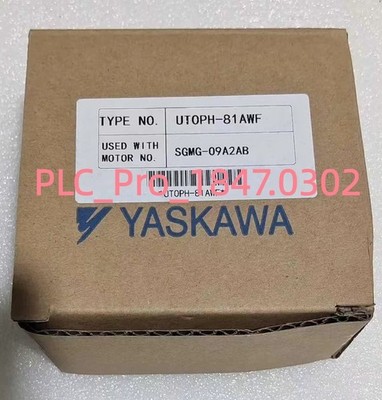 UTOPH-81AWF 1PCS Brand New YASKAWA UTOPH-81AWF Encoder  Deliver quickly