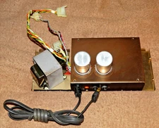 Ampex model 2100 stereo Reel to Reel tape deck Power Supply Tested Excellent VGC