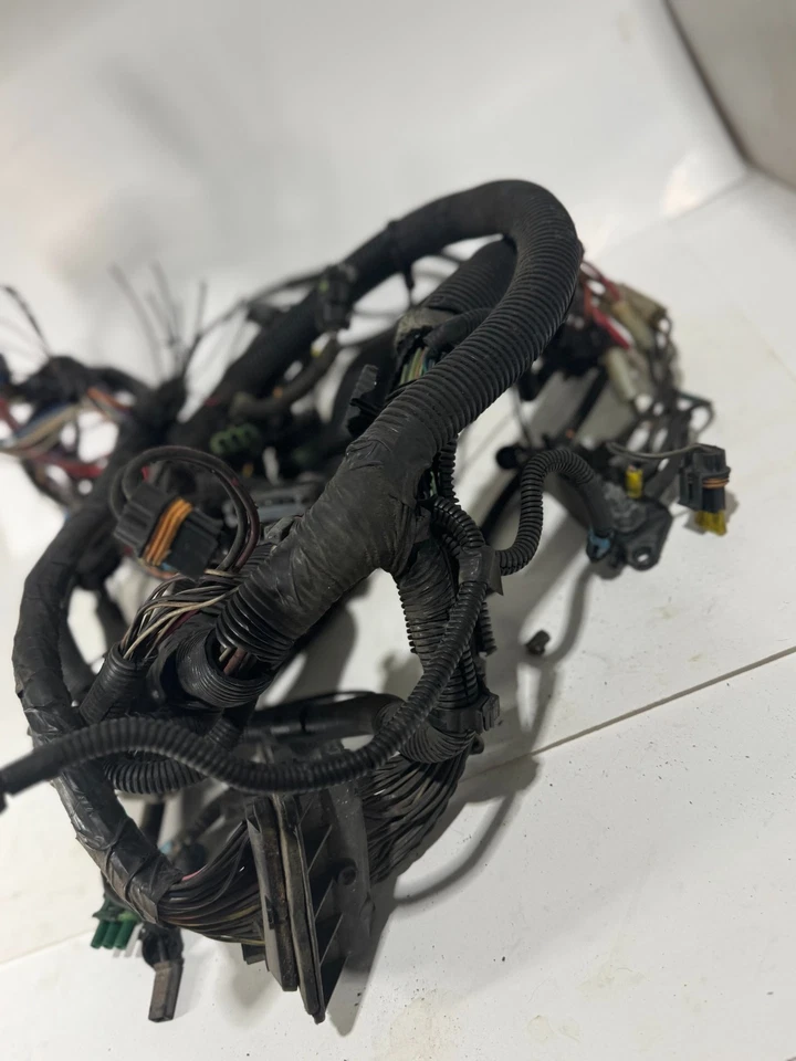 Chicote de fios para motor diesel 1988-1994 GMC / CHEVY C / K 2500 3500 SUBURBAN 6.5L - Imagem 4 de 4