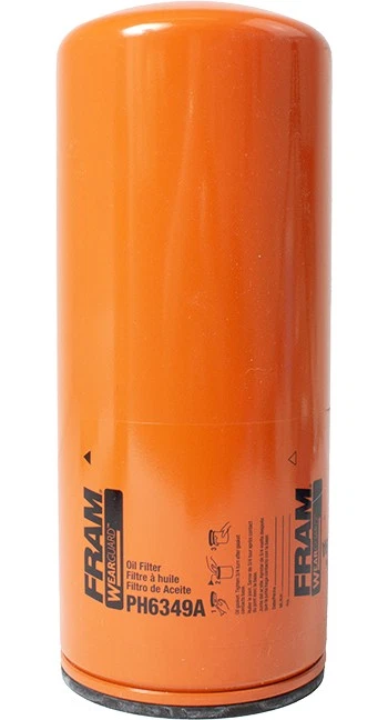 FRAM Replacement HD Oil Filter Fit 1981-2017 Kenworth Med/HD Trucks Part PH6349A - Image 2 of 4