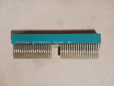 Douglas Electronics 72-125C Bus Extender Card for DEC PDP 11 Systems