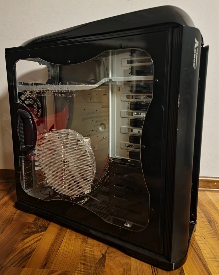 Thermaltake Armor Plus