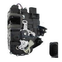 Meat & Doria TüRschloss 31176 FüR Allroad A6 Audi C5 4B2 4B4 Avant 4B5 4B6 4BH