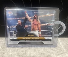 Top Seth Rollins Wrestling Cards 25