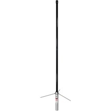 Pre-Tuned 144MHz  148MHz VHF/430MHz  460MHz UHF Dual-Band Base Antenna