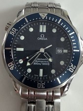 Omega Seamaster Quartz, 41mm