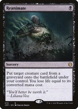 Reanimate - LP MTG Jumpstart